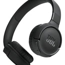 Auriculares de Diadema Jbl Tune 520bt 57 horas Bluetooth 5.3 Color Negro