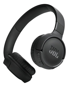 Auriculares de Diadema Jbl Tune 520bt 57 horas Bluetooth 5.3 Color Negro