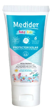Protector Solar Niños Medider