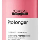 Shampoo L'Oréal Professionnel Pro Longer en botella de 1.5L por 1 unidad