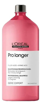 Shampoo L'Oréal Professionnel Pro Longer en botella de 1.5L por 1 unidad