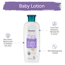 Loción Para Bebés Himalaya Con Aceite De Oliva Y Aceit
