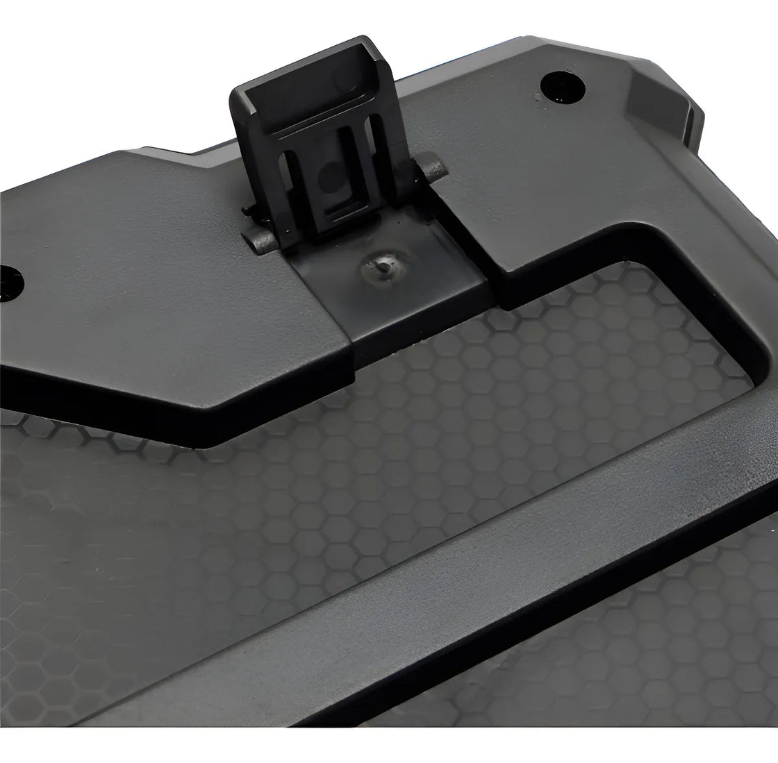Teclado Usb Brobotix 420028 Ergonómico Iluminación Rgb /v