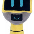 Juego musical de peluche para niños Sprunki Box Doll Color Fun Bot