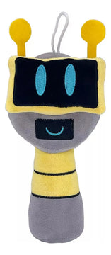 Juego musical de peluche para niños Sprunki Box Doll Color Fun Bot