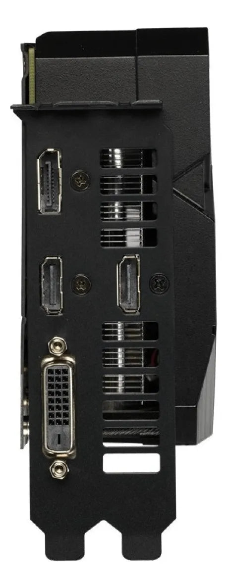 Tarjeta de video Nvidia Asus Dual GeForce RTX 20 Series RTX 2060 OC Edition 6GB
