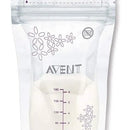 Avent Bolsas Almacenadoras Leche Materna 50und + Envio Ya!