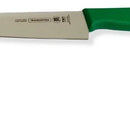 Cuchillo 6 Pulgadas Chef Master Profesional Tramontina 24620 Color Verde
