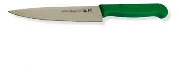 Cuchillo 6 Pulgadas Chef Master Profesional Tramontina 24620 Color Verde