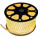 Manguera Led Rollo Por 100mts Navideña Unicolor + Secuencia