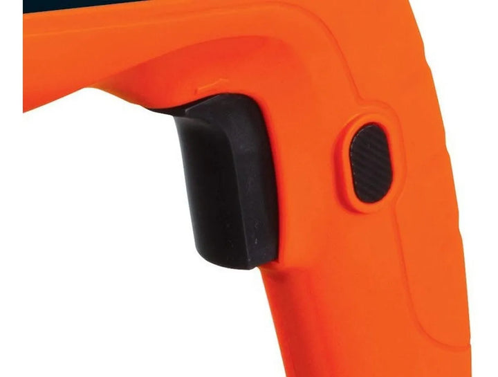 Taladro Percutor 3/8 PuLG 550w Black And Decker Tb550-b3 Color Naranja