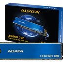 Disco sólido interno Adata LEGEND 710 ALEG-710-512GCS 512GB