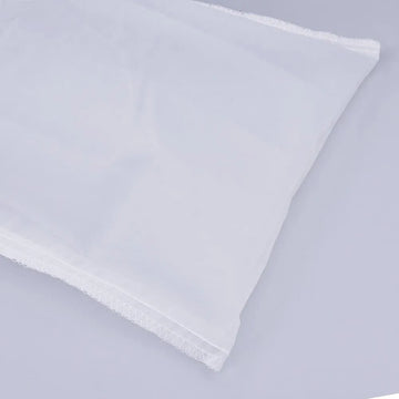2 Filtros Bolsa De Tela Reusable Leche Y Queso