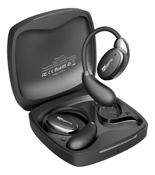 Audifonos Conduccion Osea Igoma Original Openear Fit Ig-6 Negro