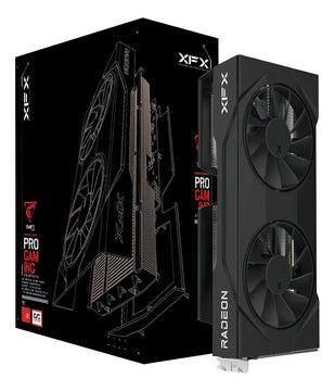 Tarjeta De Video Amd Radeon Rx 9060 Xt 16gb Xfx Swift Pro G