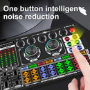 Kit Podcast Bm800 F999 Micrófono Condensador+tarjeta Sonido