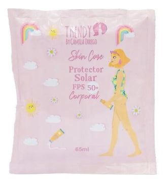 Sachet Protector Solar Corporal Trendy