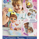 Muñeca Baby Alive Burbujas Relajantes Sophia Sparkle