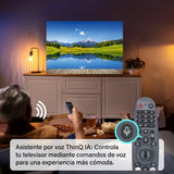 Combo Tv Televisores Smart Caixun De 50 4k + Tv 32 Pulgadas