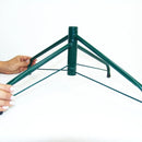 Árbol De Navidad Pino Andino Navideño 1.80m 354 Puntas Verde