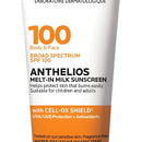 La Roche-posay Anthelios Fps100