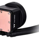 Enfriamiento Liquido Thermaltake Toughliquid Ultra 360 Intel Led Negro