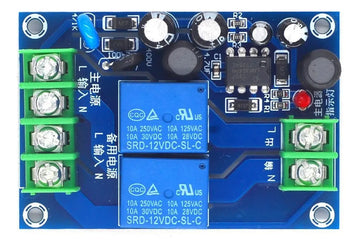 Fuente De Poder Dual Para Oficina Salida Única