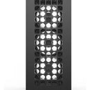 Gabinete Gamer Aerocool D502a Negro 4 Ventiladores Argb