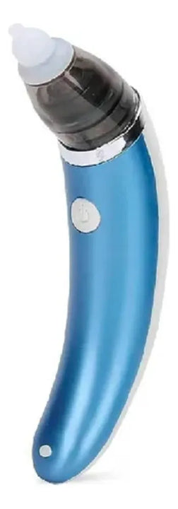 Aspirador Nasal Bebes, Saca Mocos, Extractor Eléctrico Rosa Blanco
