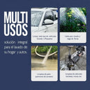 Pistola Espuma Lanza Agua Lavado Autos, Motos Pulverizador