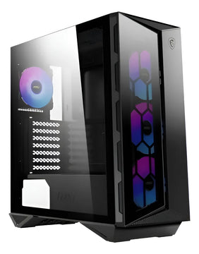 Gabinete Msi Mpg Negro