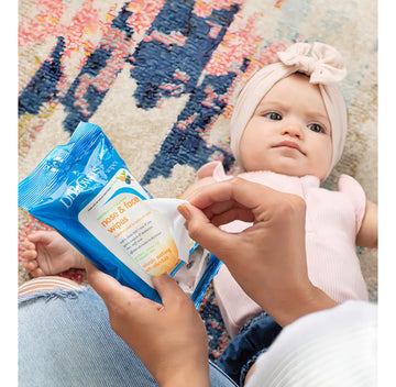 Toallitas húmedas Dr Brown's Higiene del Bebe