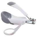 Cortaunas Inteligentes Con Lupa Para Bebes