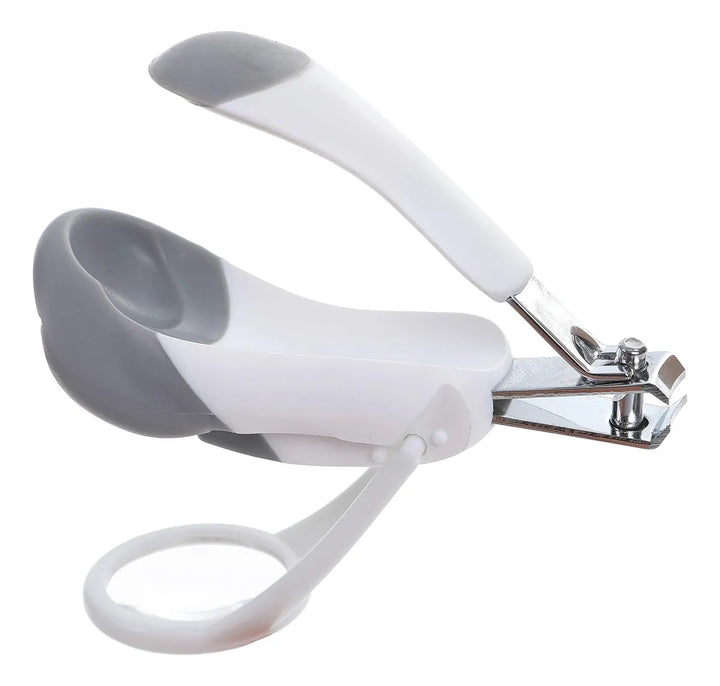 Cortaunas Inteligentes Con Lupa Para Bebes