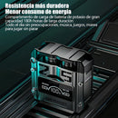 Audífonos Bluetooth Deportivos M25 Reducción De Ruido Negro