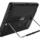 Tv Digital Portatil 12 Pul. Tdt Bat. Recarg - Hdmi - Usb