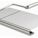 Guillotina Para Quesos En Acero Inox Ambiente Gourmet Color Plateado