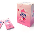 Shampoo Baby Soft Cuidado Delicado 20 Sobres