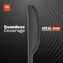 Jbl Irx One Sistema De Columna Portátil Profesional Negro