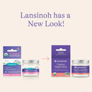 Lansinoh. Crema Orgánica Para Pezones, Lactancia, 2 Onzas. 3