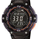 Reloj Casio Sgw100 2b Analógico Digital Brújula Termómetro