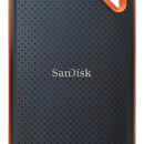 Disco sólido externo SanDisk Extreme Pro SDSSDE81-2T00-G25 2TB negro