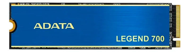 Unidad Solida M2 Adata Legend 700 256gb Gen3 Azul