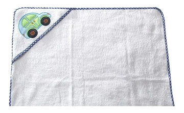 Toalla De Baño Para Bebé Con Capucha Toalla Doble Secado