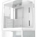 Gabinete Adata Xpg Invader X Mini White Atx 4 Ventiladores Color Blanco