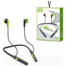 Audifono Bluetooth Deportivo Control Volumen Con Estuche Kin Hifi Sound Hifi Sport Kl 22
