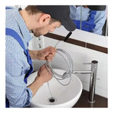 Destapa Cañerías Desagües, Tuberías Sonda En Espiral