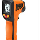 Termómetro Industrial Lector D Temperatura Digital Infrarojo