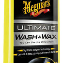 Ultimate Shampoo Con Cera G17716, 473ml