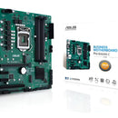 Asus Business Motherboard Pro B460m-c Sin Color